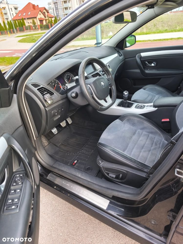 Renault Laguna 2.0 dCi GT - 11