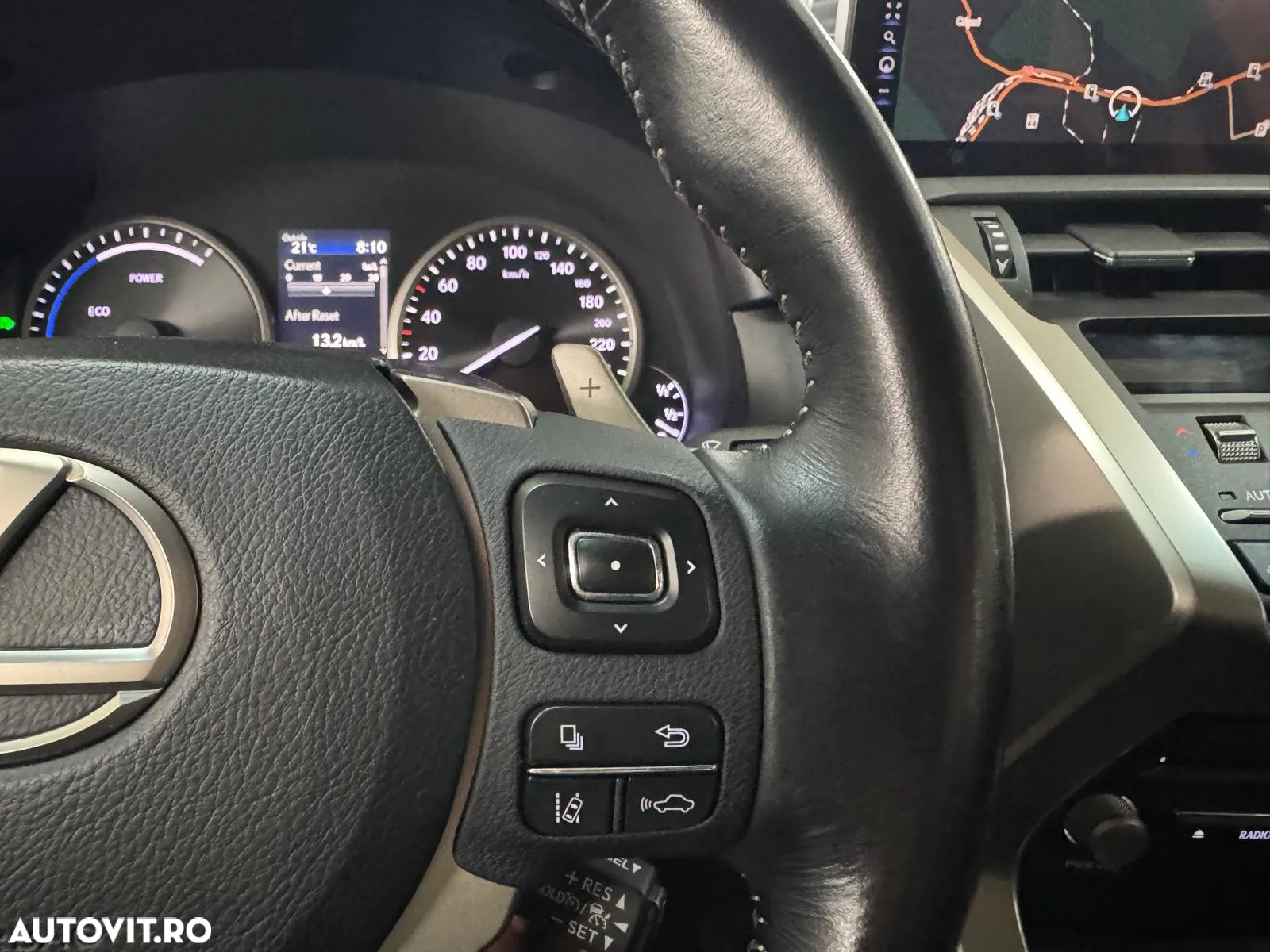 Lexus Seria NX 300h AWD Executive Plus - 20
