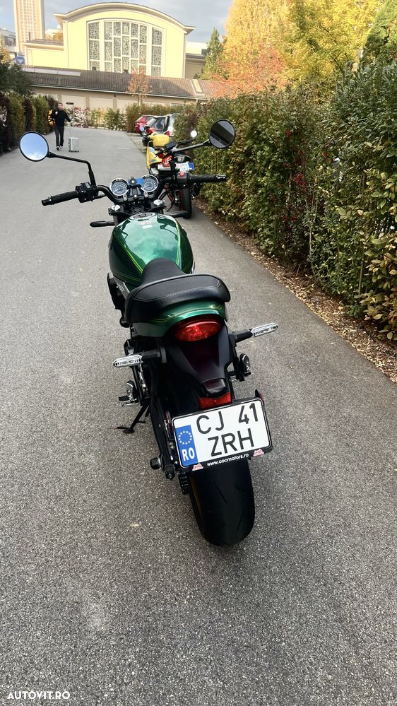 Kawasaki Z 650 RS - 8