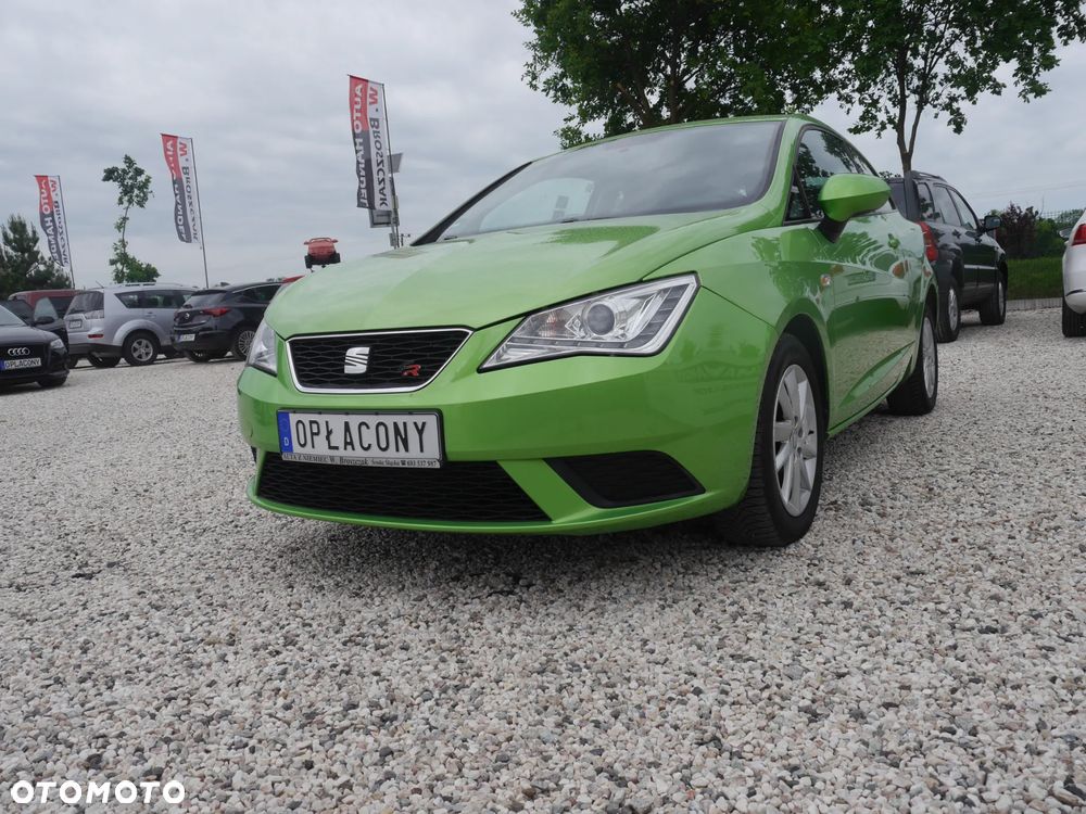 Seat Ibiza 1.2 12V Comfort Edition - 2