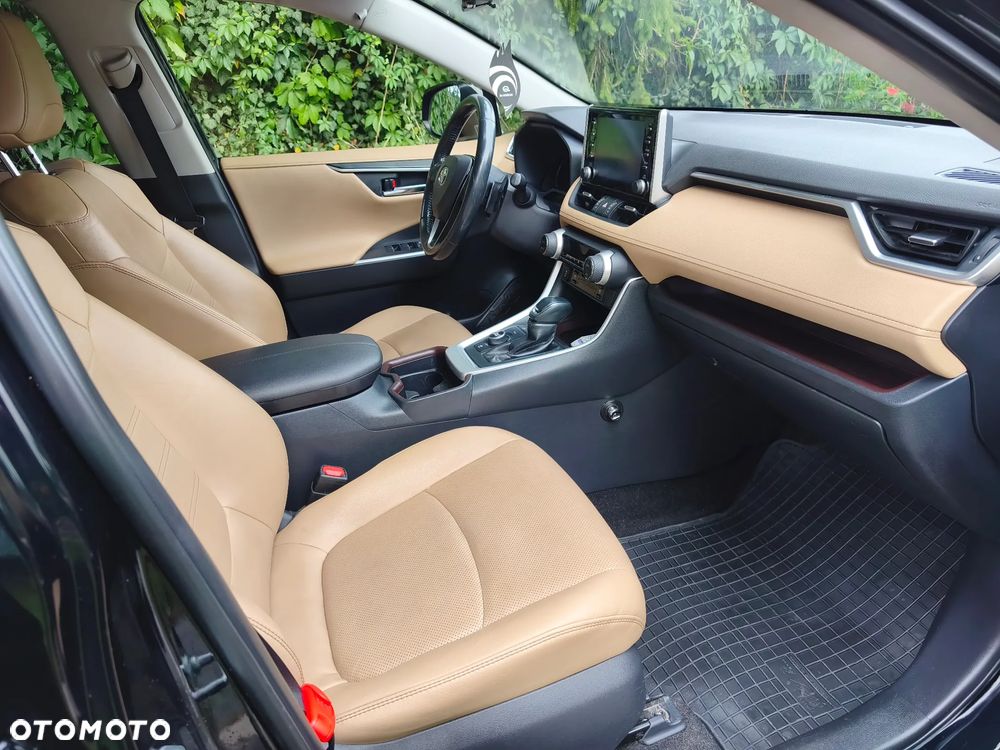 Toyota RAV4 2.5 Hybrid Executive 4x4 - 7