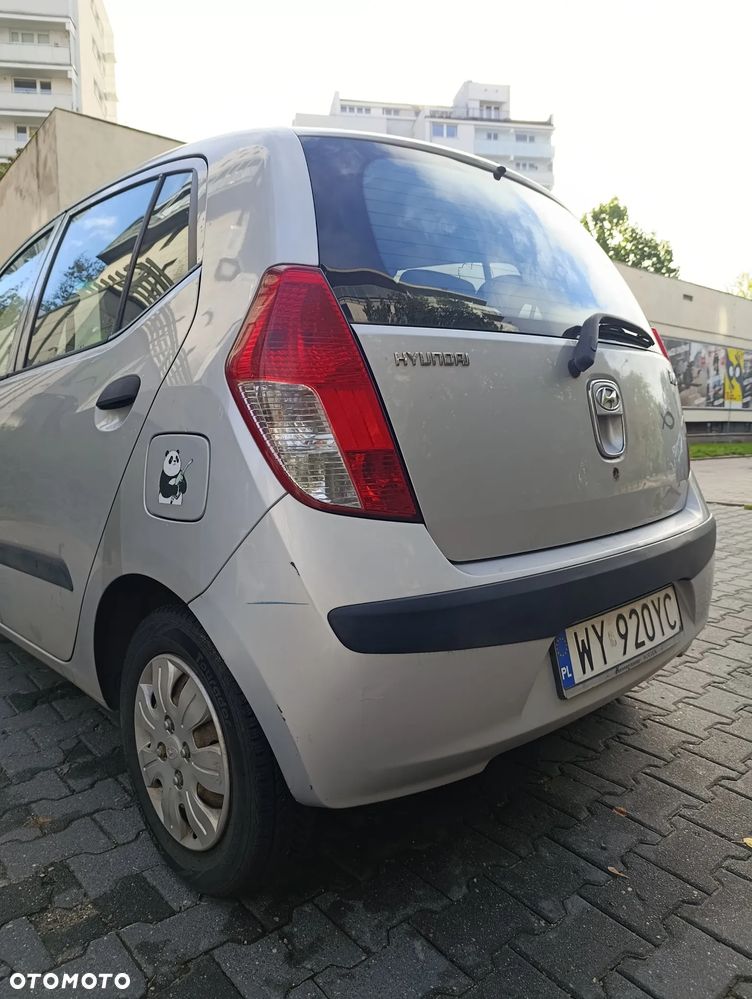 Hyundai i10 1.1 Classic - 3