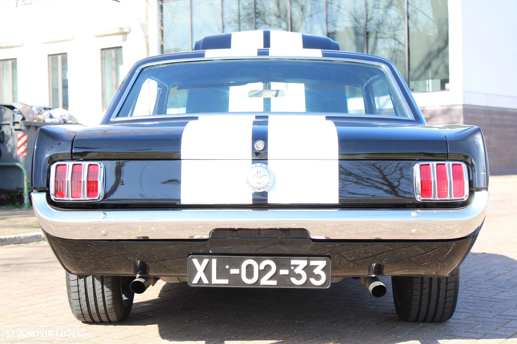 Ford Mustang - 7