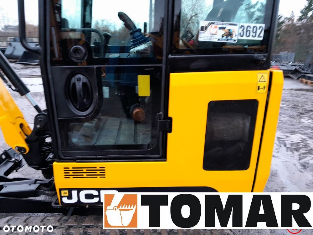 JCB 16C-1 2021R - 14