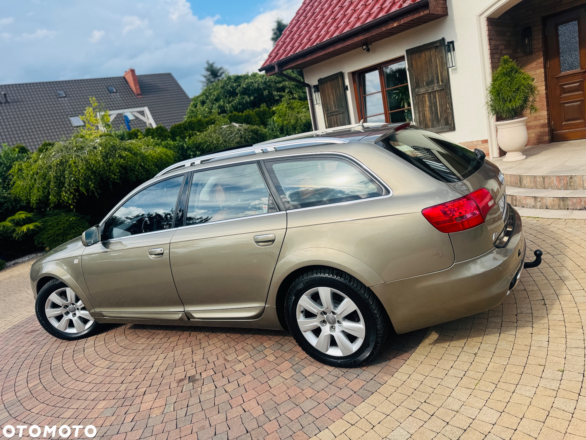 Audi A6 Allroad 3.0 TDI DPF Quattro Tiptr - 19
