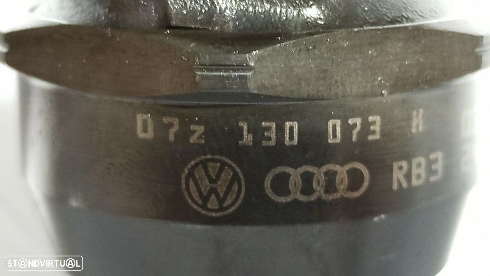 INJETOR VOLKSWAGEN TOUAREG (7LA) TDI V10 - 2