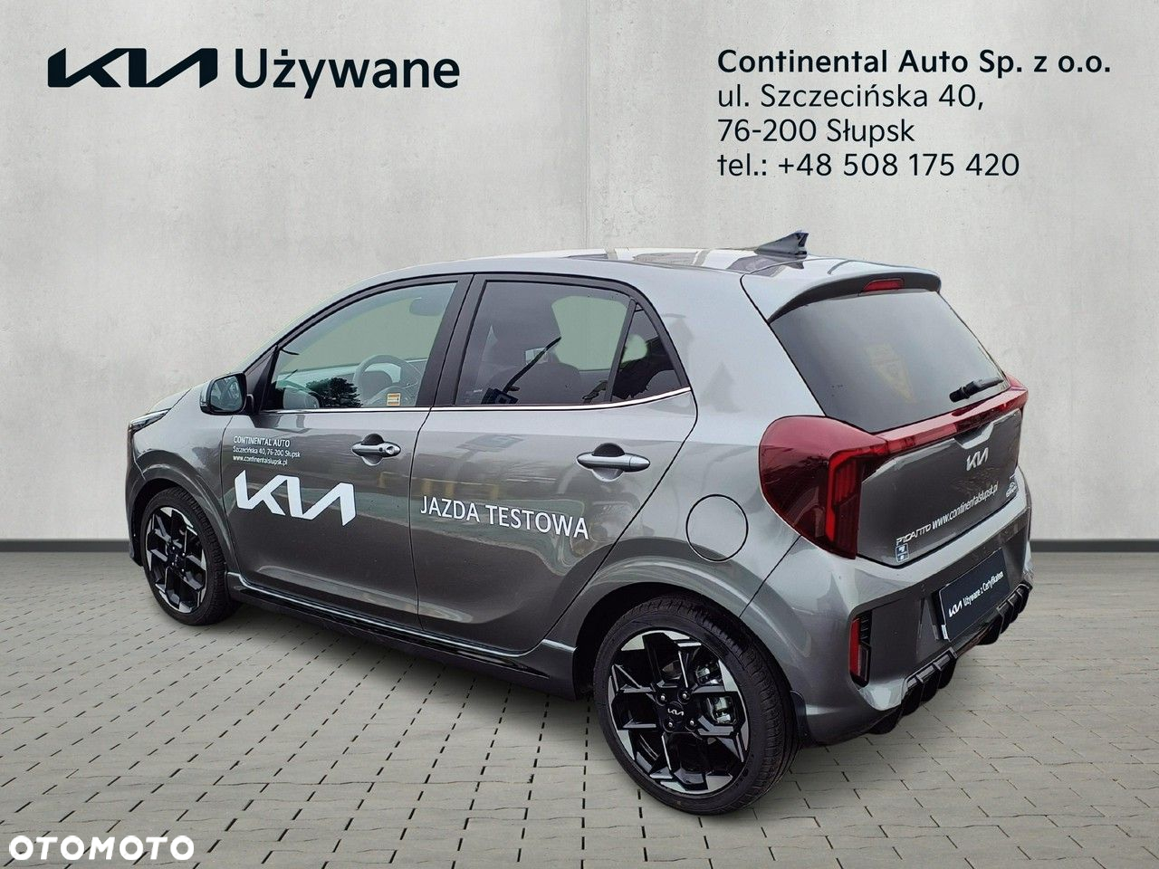 Kia Picanto - 3