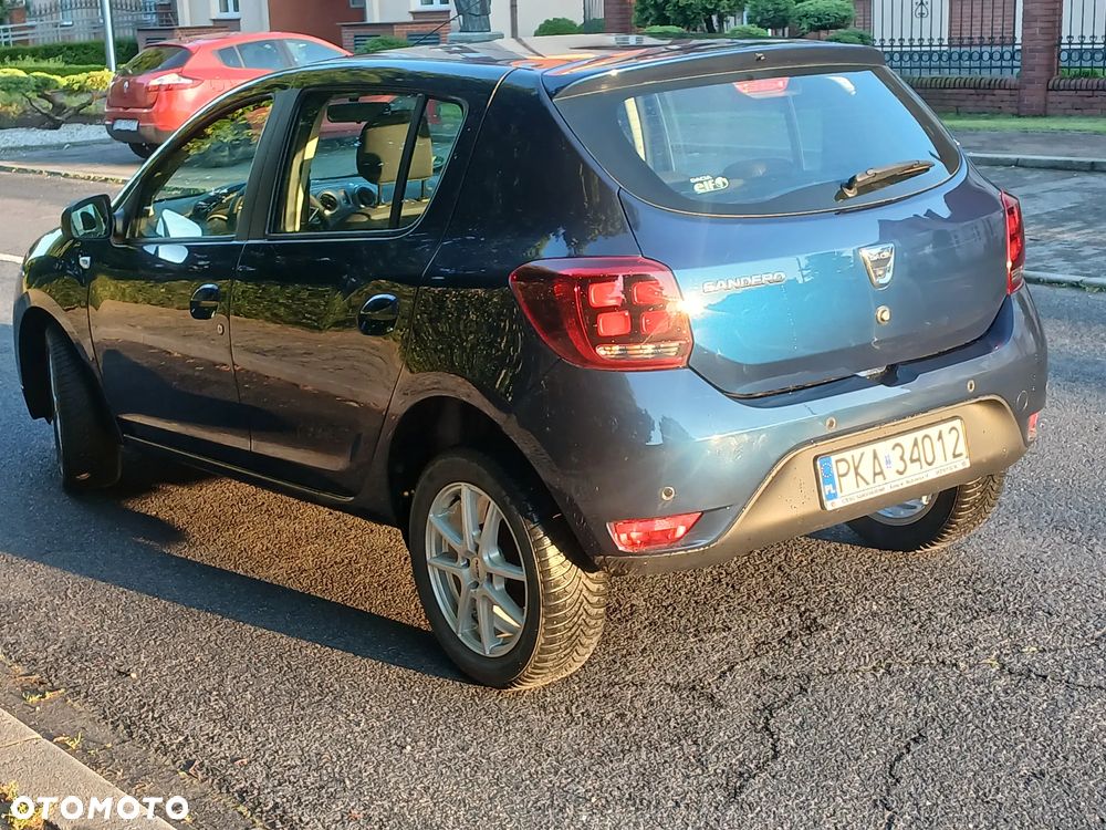 Dacia Sandero - 2