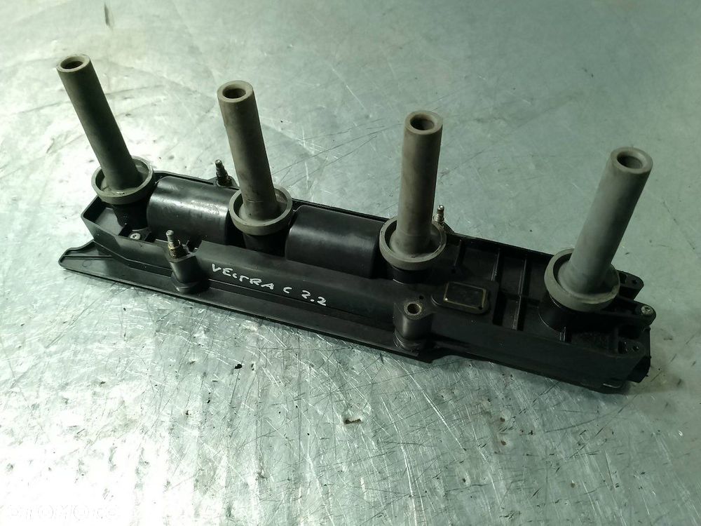 CEWKA ZAPŁONOWA OPEL VECTRA C 01633145 2.2 B - 4