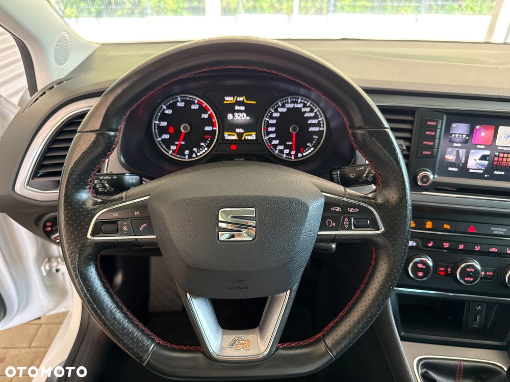 Seat Leon 1.4 TSI Start&Stop FR - 29