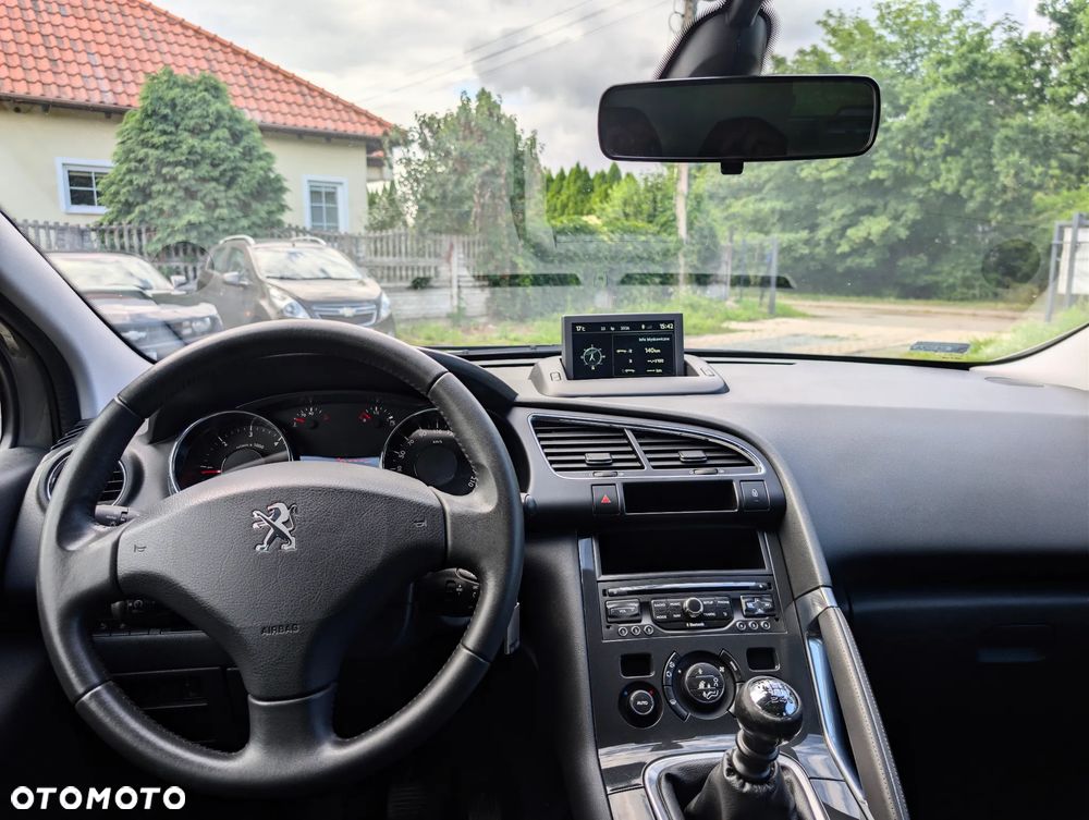 Peugeot 3008 2.0 HDi Active - 6