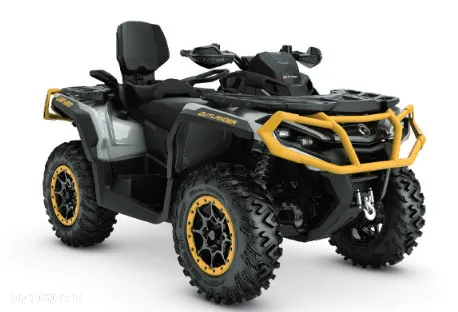 Can-Am Outlander Max