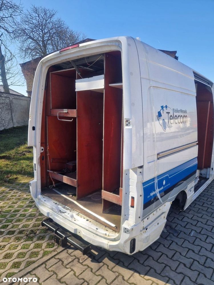 MERCEDES SPRINTER 906 LIFT L2H2 KAROSERIA PAKA - 3