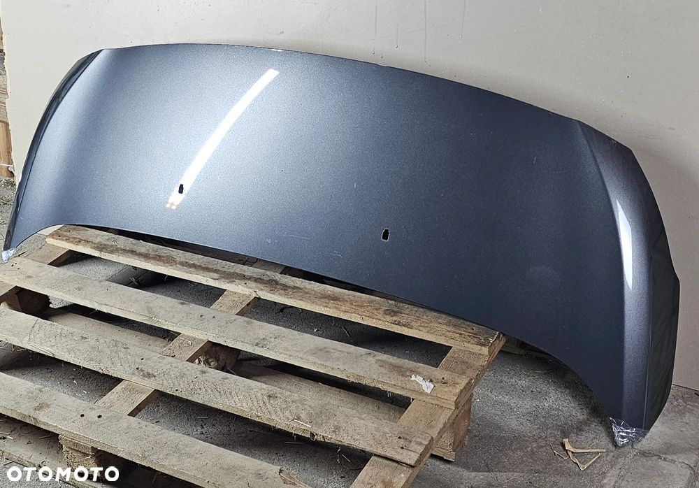 MASKA POKRYWA SILNIKA CITROEN JUMPY TOYOTA PROACE PEUGEOT EXPERT III - 1