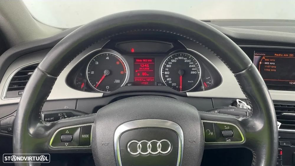 Audi A4 2.0 TDI - 9