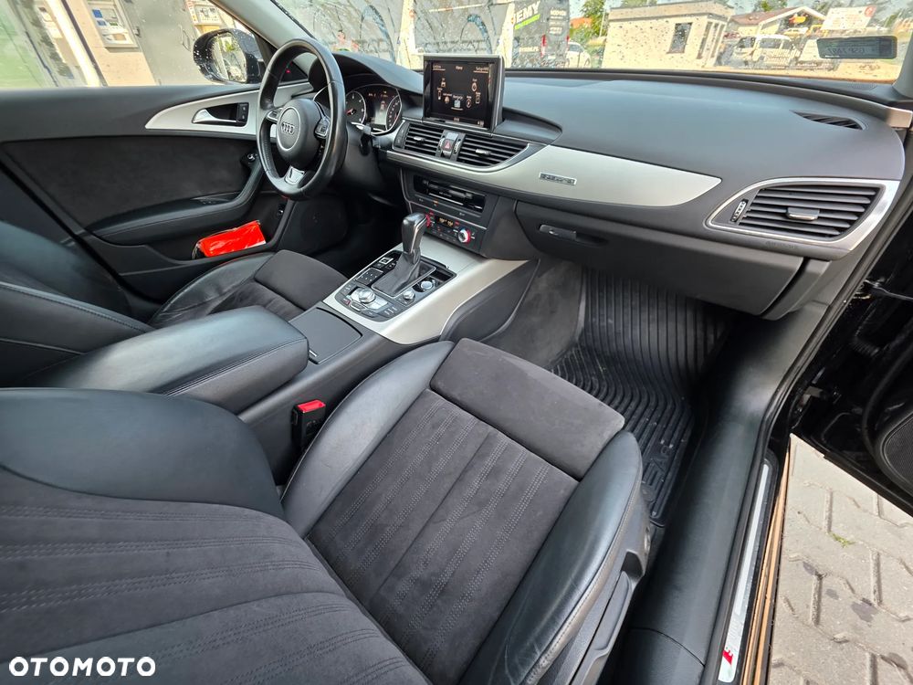 Audi A6 Limousine 2.0 TDI Quattro S tronic - 11