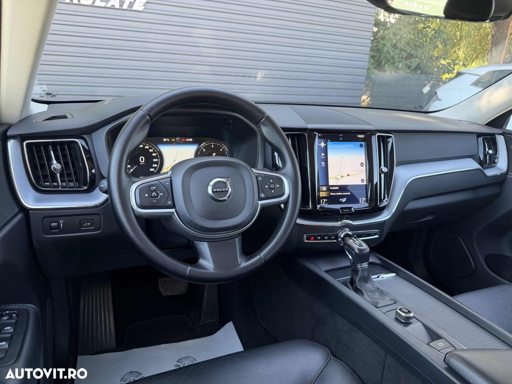Volvo XC 60 D4 Geartronic Momentum Pro - 11