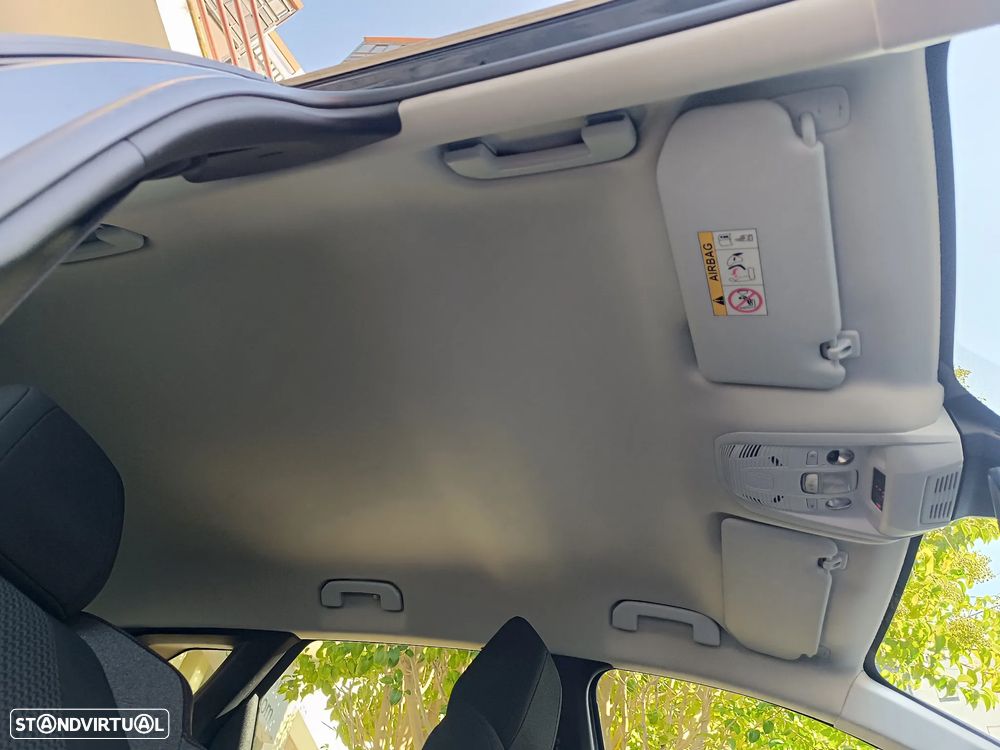 Peugeot 3008 PureTech 130 Stop & Start GPF EAT8 Active Pack - 29