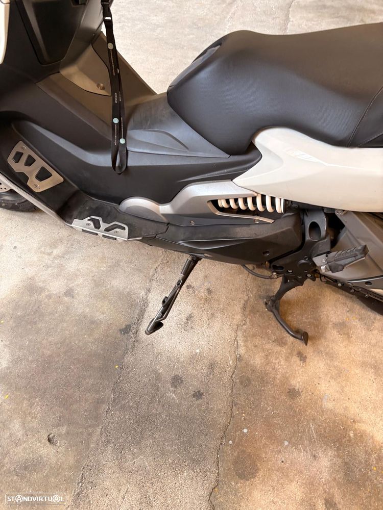 BMW C 600 Sport - 11