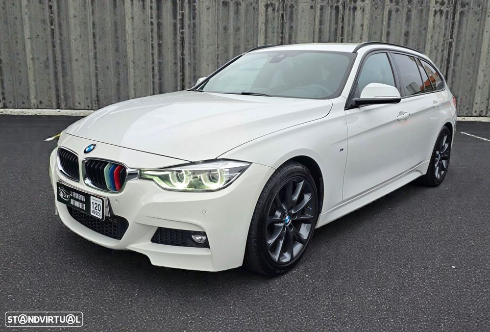BMW 320 d Touring Pack M - 1