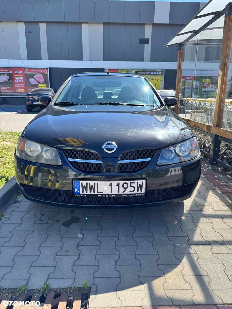 Nissan Almera 1.5 visia - 3