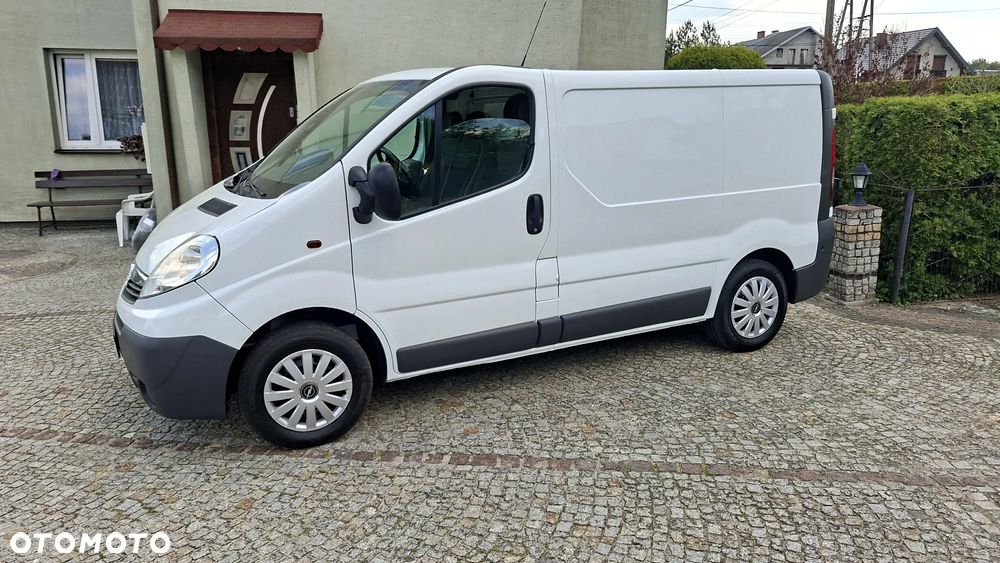Opel VIVARO - 5