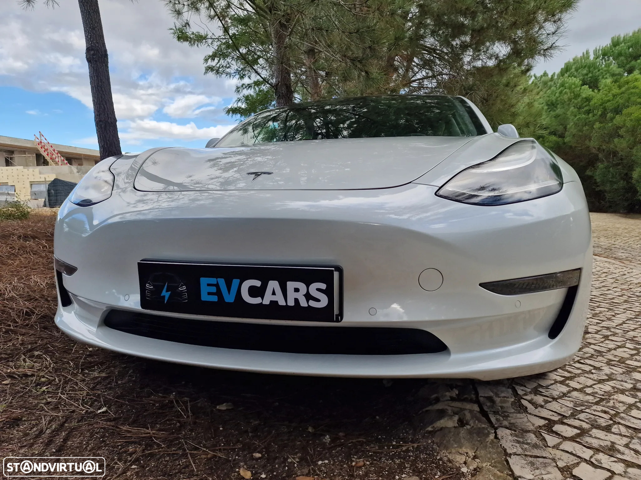 Tesla Model 3 Long Range Tração Integral - 13