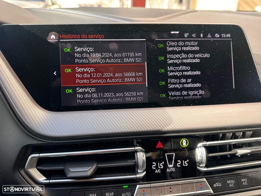 BMW 118 i Pack M Auto - 21