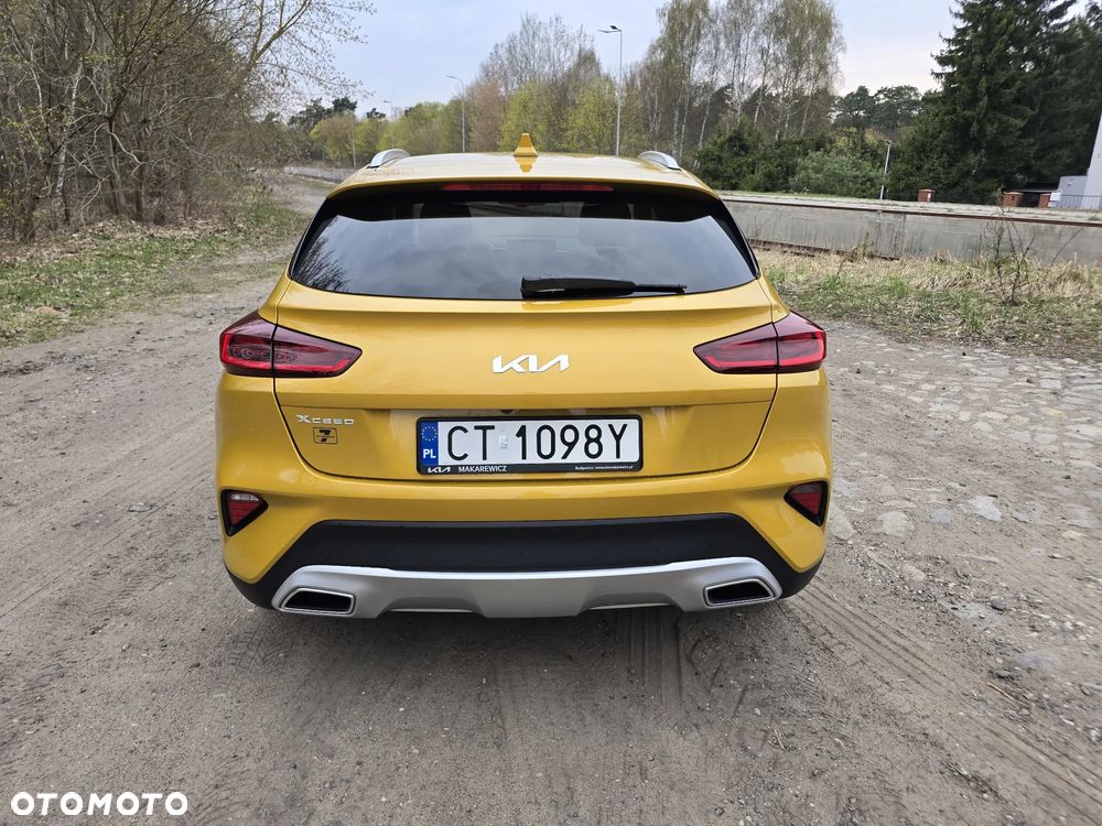 Kia XCeed 1.5 T-GDI M - 4