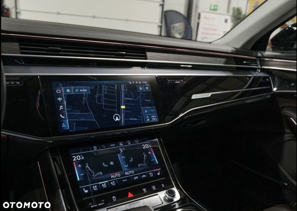 Audi A8 50 TDI mHEV Quattro Tiptr - 22