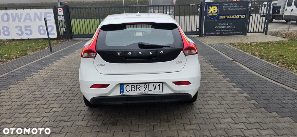 Volvo V40 D2 Geartronic Inscription - 4