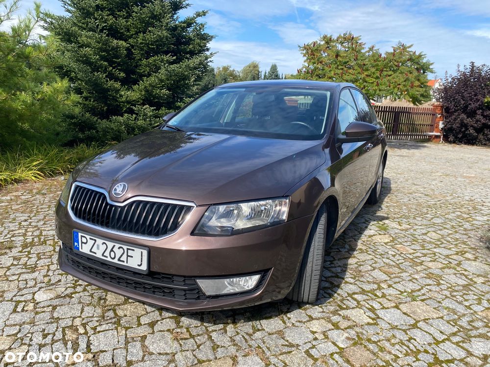 Skoda Octavia 1.4 TSI Ambition - 1