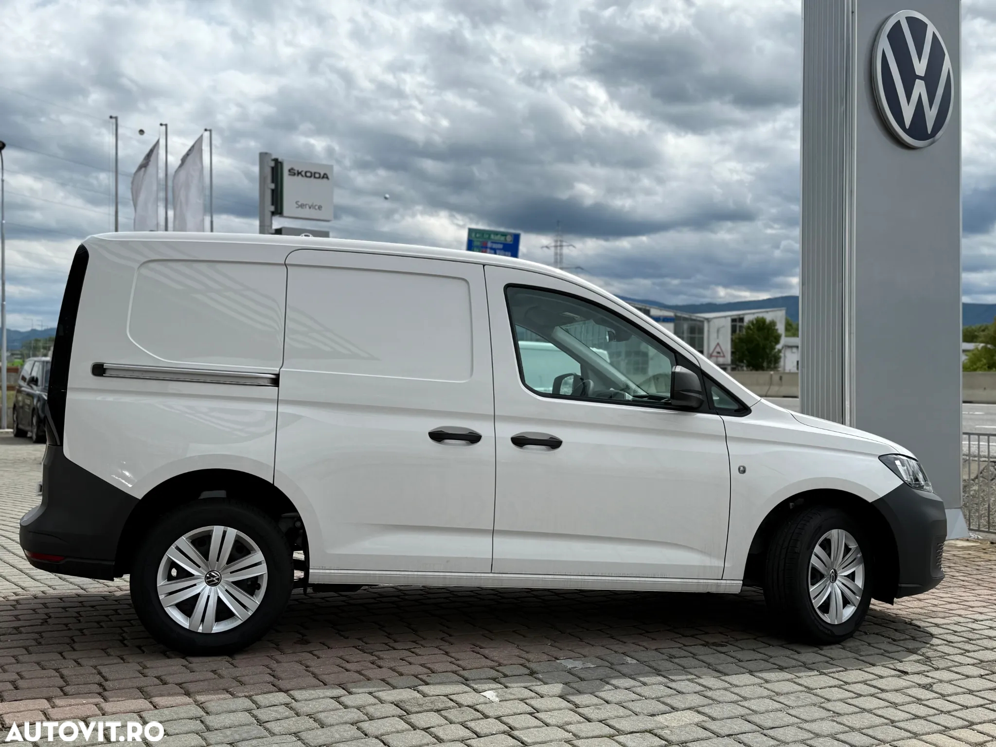 Volkswagen Caddy 2.0 TDI 55 kW - 2