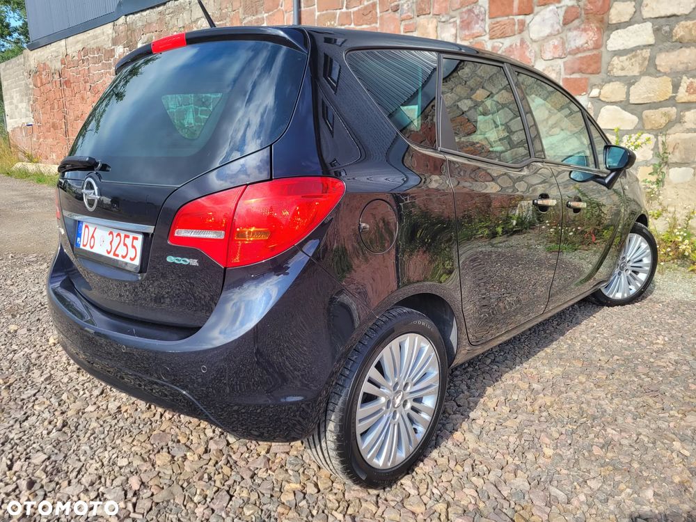 Opel Meriva 1.4 T Cosmo - 14
