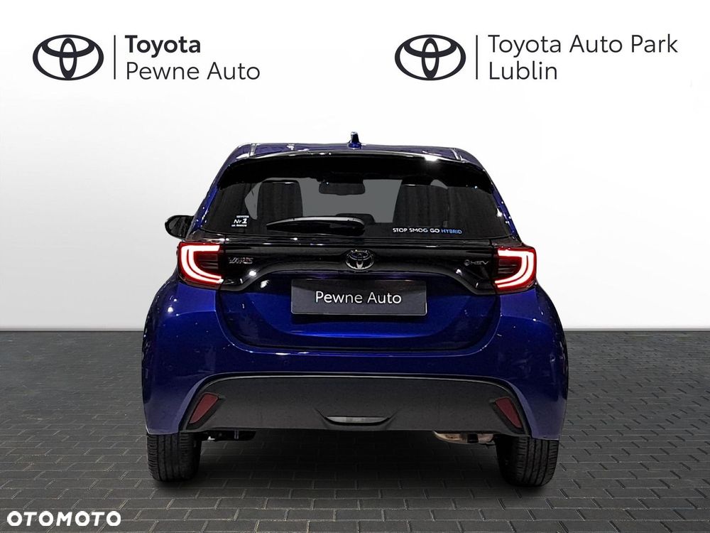 Toyota Yaris Hybrid 1.5 Style - 4