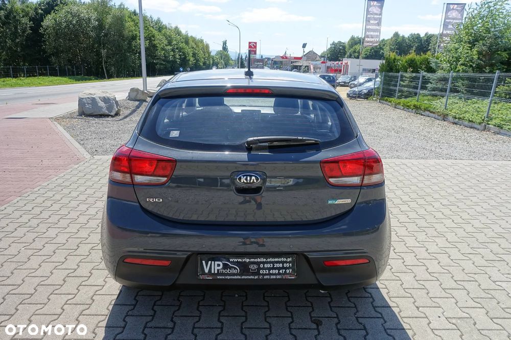 Kia Rio 1.0 T-GDI 120 Platinum Edition - 6