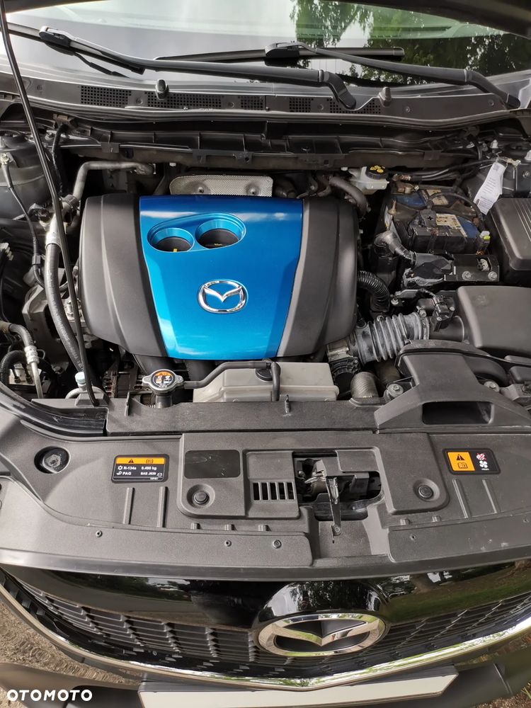 Mazda CX-5 SKYACTIV-G 165 Exclusive-Line - 21