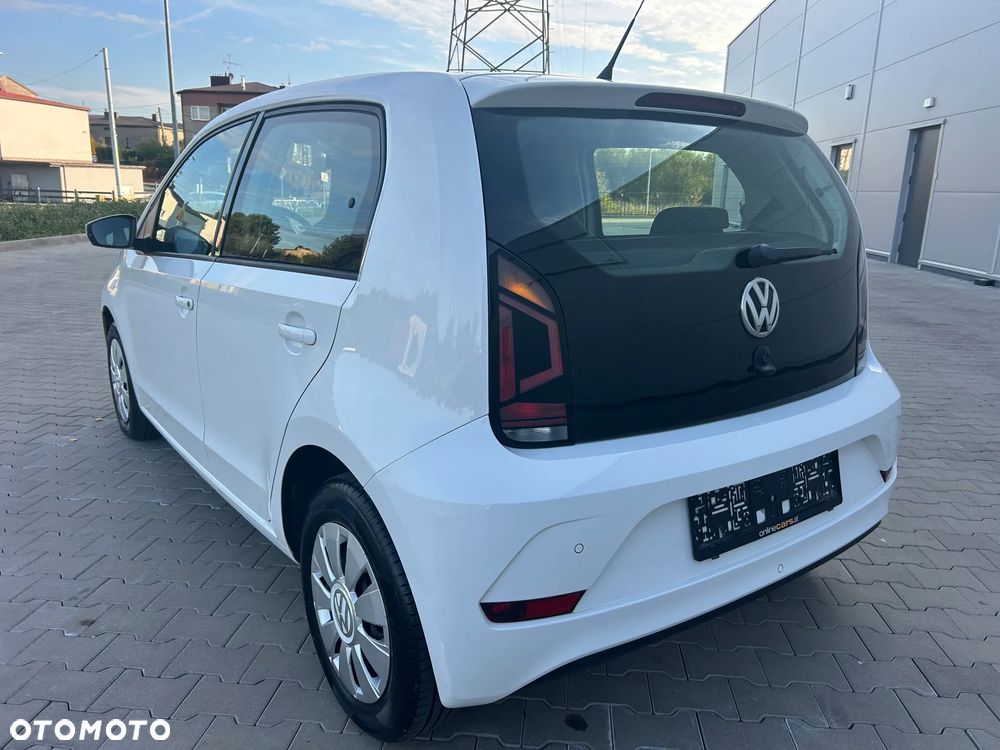 Volkswagen up! black style - 14