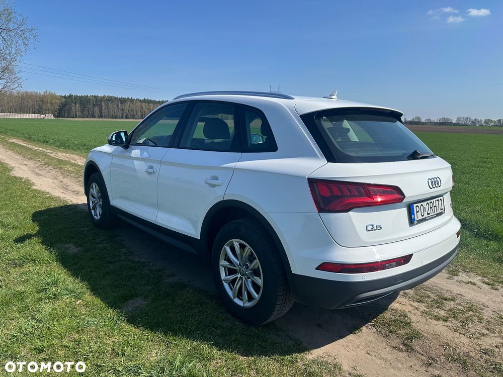 Audi Q5 35 TDI Quattro S tronic - 8