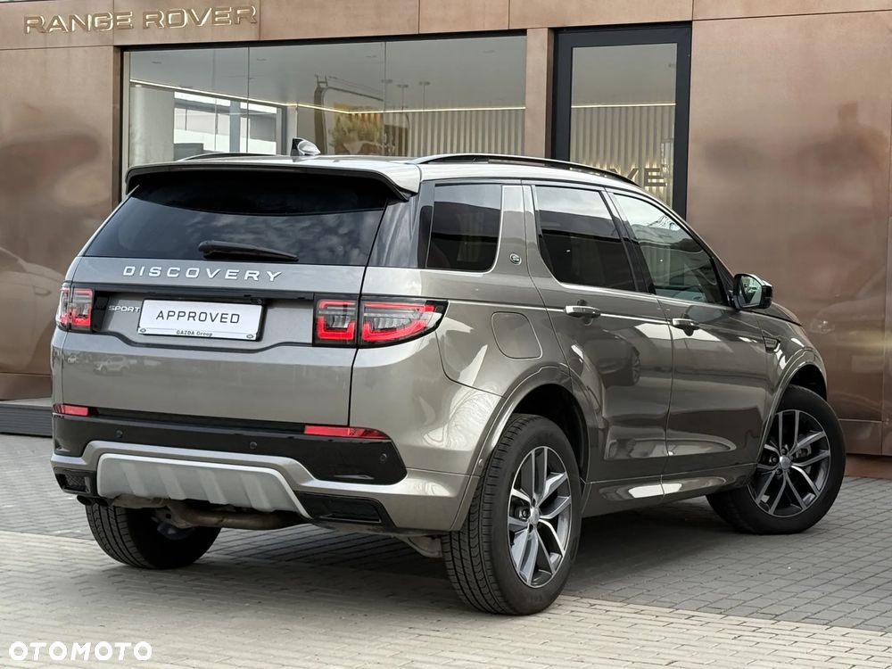 Land Rover Discovery Sport D200 - 6