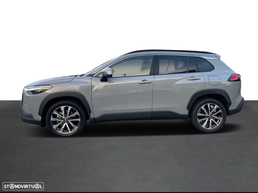 Toyota Corolla Cross 1.8 Hybrid Exclusive - 3