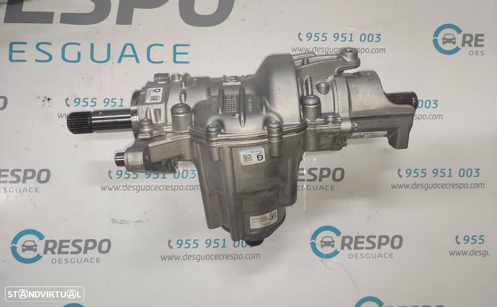 DIFERENCIAL FRONTAL BMW SERIE 1 BERLINA F40 - 1