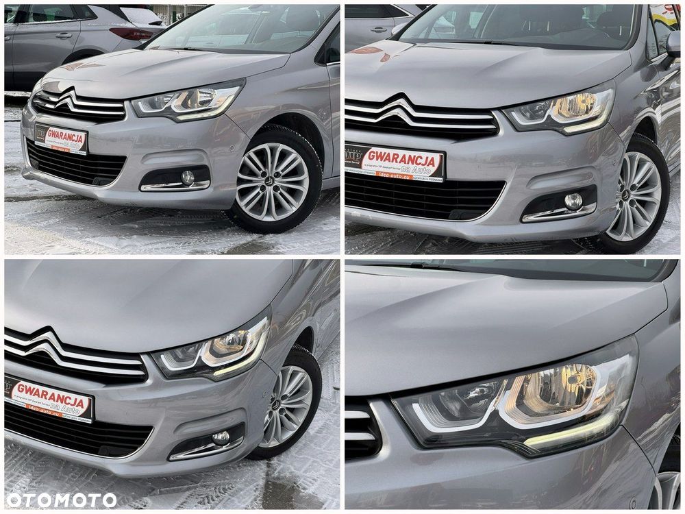 Citroën C4 - 12