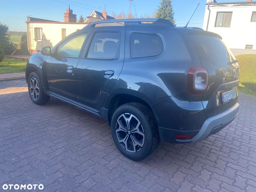 Dacia Duster 1.3 TCe Prestige 4WD - 2