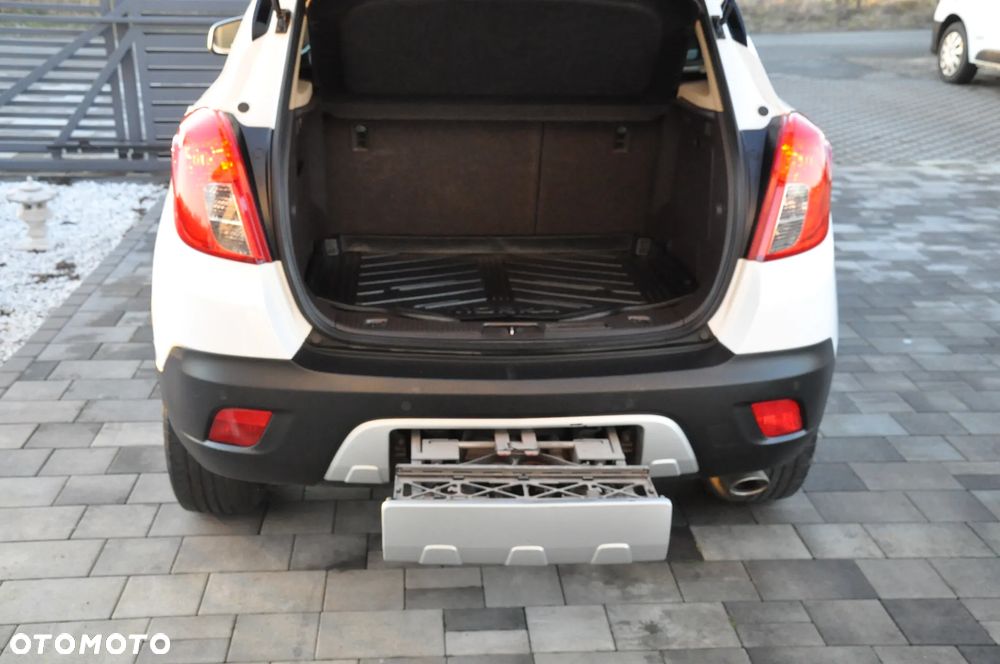 Opel Mokka 1.4 T Cosmo S&S - 15