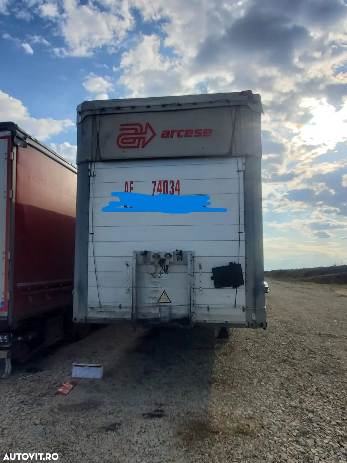 Schmitz Cargobull Mega - 4