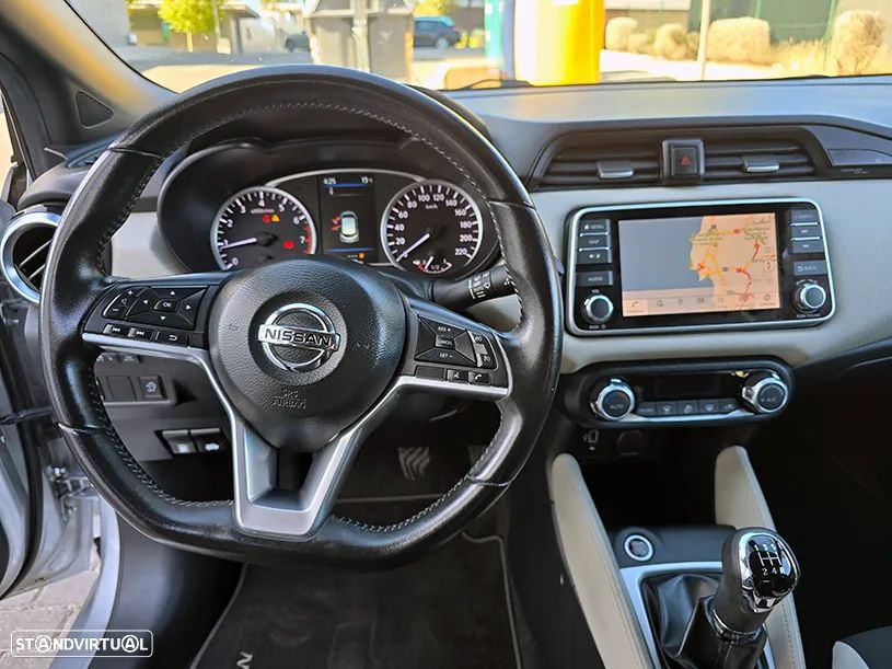 Nissan Micra 1.0 IG-T N-Connecta - 13