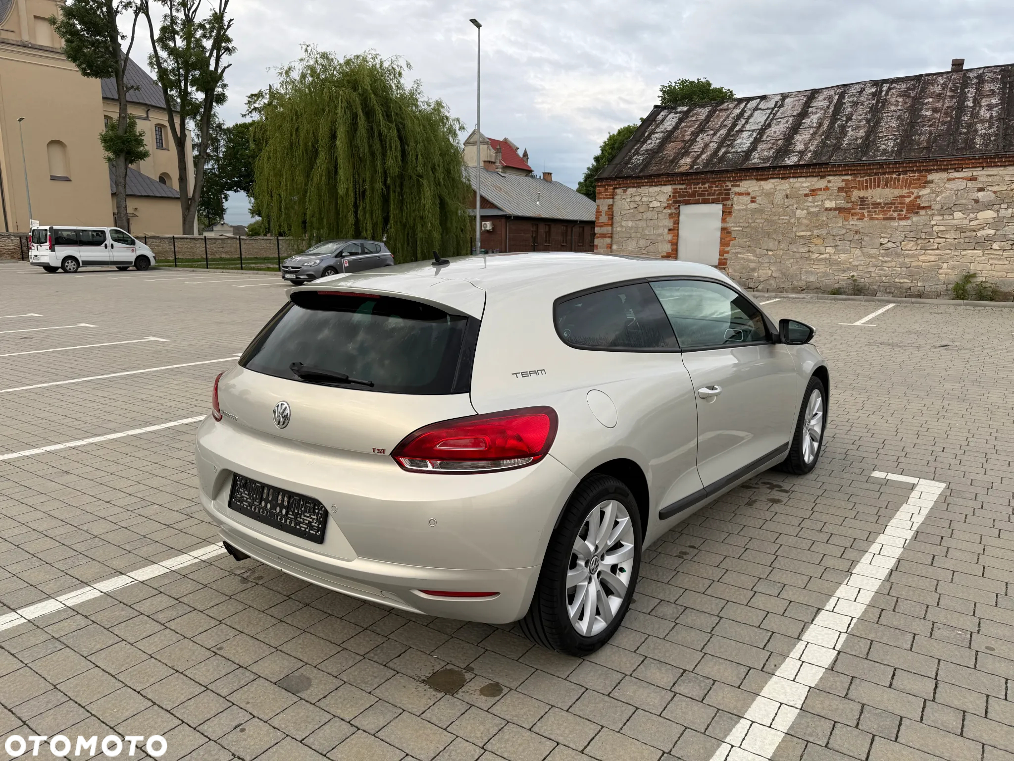 Volkswagen Scirocco 1.4 TSI Team - 5
