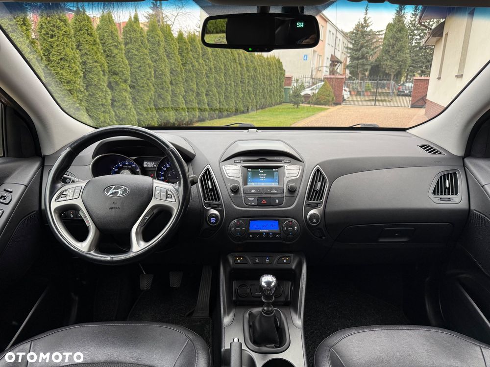 Hyundai ix35 - 20