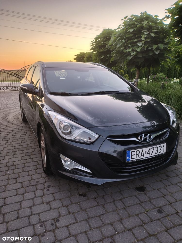 Hyundai i40 - 1